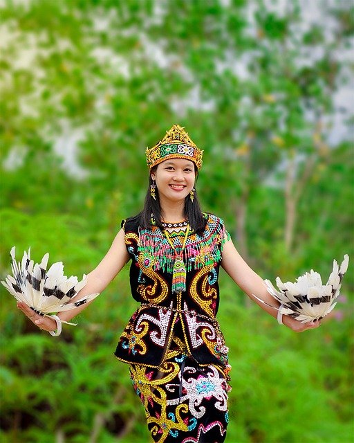 indonesian woman, tribal culture, kalimantan, tribe, dayak, nature, asian woman, traditional clothing, portrait, dayak people, kalimantan, dayak, dayak, dayak, dayak, dayak